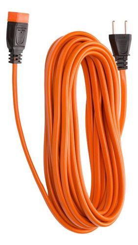 Imagem de Extensão Elétrica 20 Metros 2 X 2,50 Mm² Daneva Cor Laranja