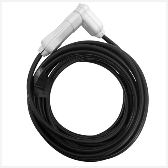 Extensão Elétrica de 20 Metros 1 Tomada Cabo 1,5mm Profissional Menor preço em Extensão Elétrica de 20 Metros 1 Tomada Cabo 1,5mm Profissional