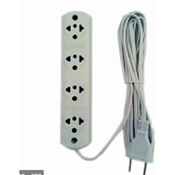 Extensão Elétrica Tomadas Padrão Antigo E Novo Extensão Elétrica Tomadas Padrão Antigo E Novo é boa?