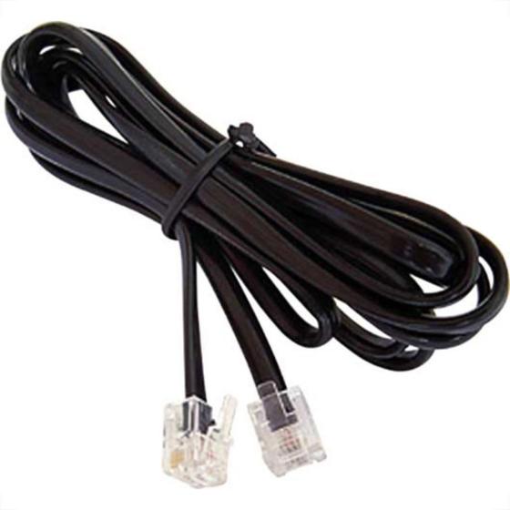 Imagem de Extensao Fax Jack Jack Lisa 10,0M Interneed
