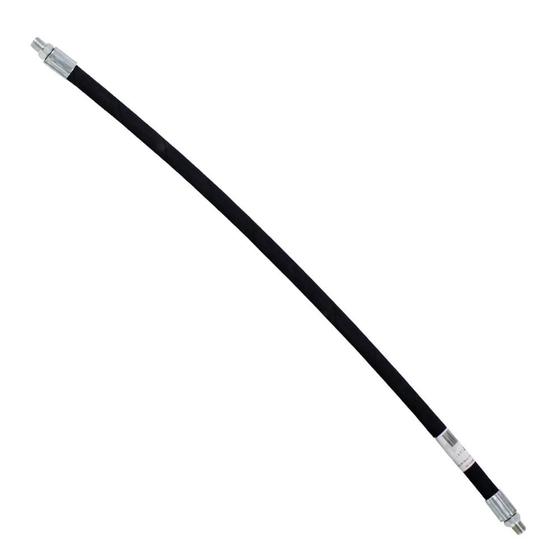 Imagem de Extensão Flexível para Graxa 500 mm com Terminal 1/8" Lubefer