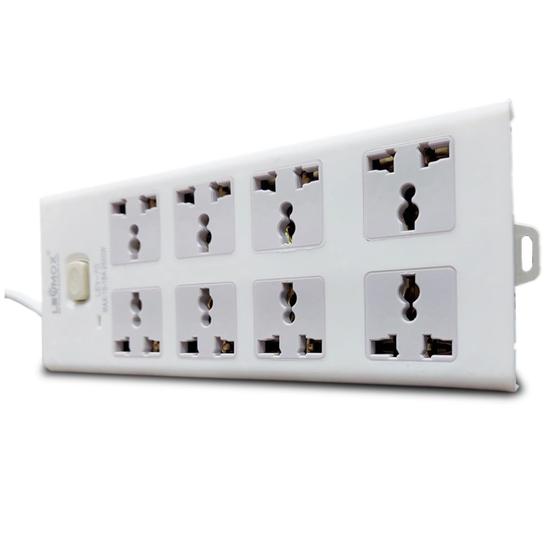 Extensão lehmox cinza tomada universal ley-70 é ruim? Extensão lehmox cinza tomada universal ley-70 é boa?