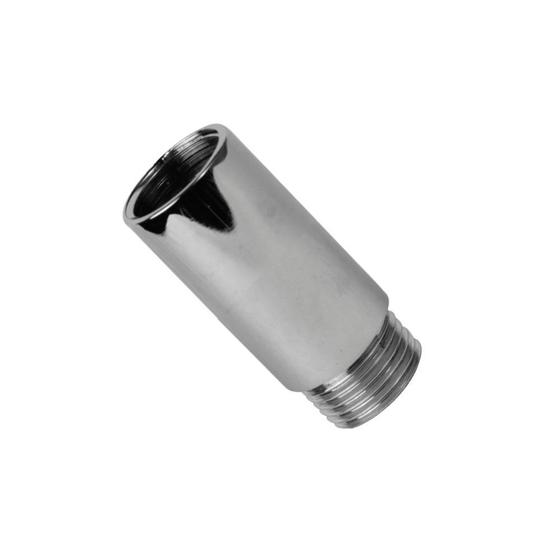Extensão Longa Prolongador Para Torneira Latão Cromado 3/4 x 70 mm Menor preço em Extensão Longa Prolongador Para Torneira Latão Cromado 3/4 x 70 mm