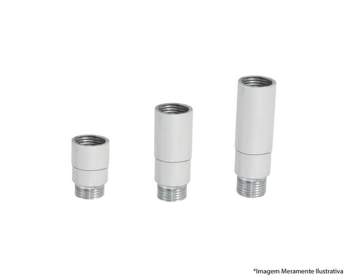Imagem de Extensao P/Torn Curta Hidrolar 1/2equot 4Cm Blister