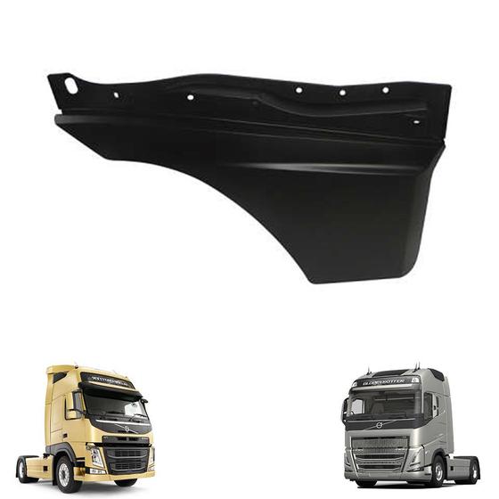 Imagem de Extensao Porta Volvo Fm 12 2008 2009 2010 2011 Lado Direito