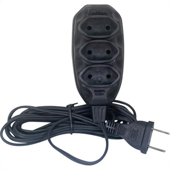 Imagem de Extensao Techna Pl 0,75 10Mt Preto