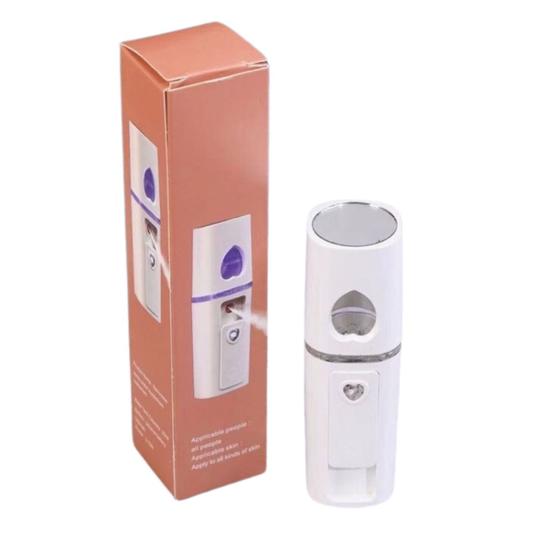 Imagem de Extensões de Cílios Nano Facial Mister Mini Portátil 20ml