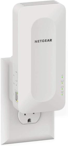 Imagem de Extensor Alcance Netgear Wifi 6 Mesh Velocidade Até 1,8 Gbps