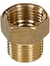 Imagem de Extensor Aumento Curto Prolongador Rosca 1/2" Ponto D' Água
