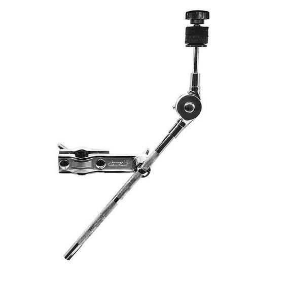 Imagem de Extensor com Clamp Torelli TEP152 tipo Girafa Curta Multiuso p/ pratos de 6 a 18 fixar em estantes
