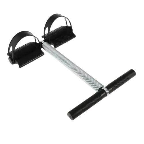 Imagem de Extensor Com Mola Elástico Para Abdominal Aparelho Exercício