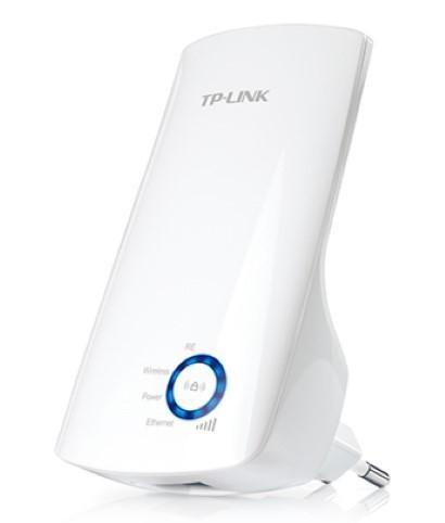 Imagem de Extensor de Alcance Wi-Fi TP-Link TL-WA850RE - 300Mbps - Repetidor de Sinal - com Porta RJ45