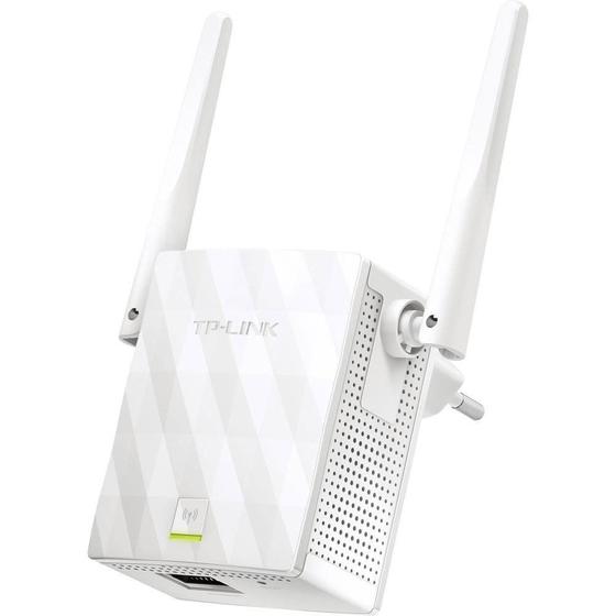 Extensor de Alcance Wireless 300Mbps 2 Antenas Externas TL-WA855RE TP-Link Menor preço em Extensor de Alcance Wireless 300Mbps 2 Antenas Externas TL-WA855RE TP-Link