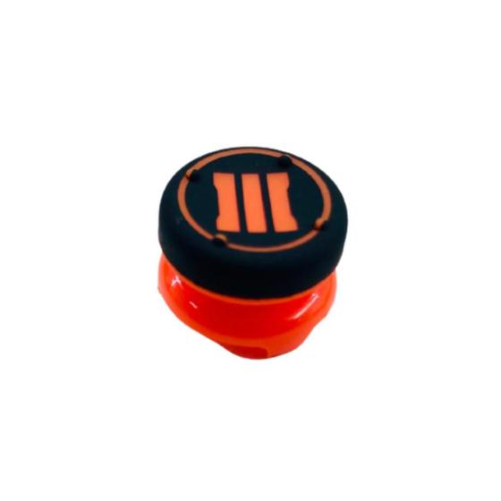 Imagem de Extensor De Analógico Para Controles Ps4 Laranja