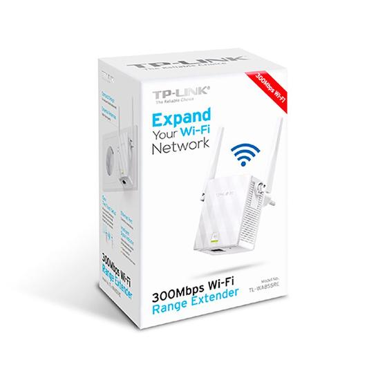 Imagem de Extensor De Area Tp-Link Tl-Wa855Re 300Mbps Wirelless 2,4Ghz