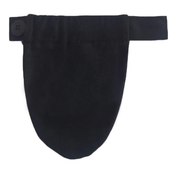 Imagem de Extensor de calça para gestante adaptador roupa de grávida