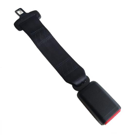 Imagem de Extensor de Cinto de Segurança para Carro - Para Crianças e Adultos