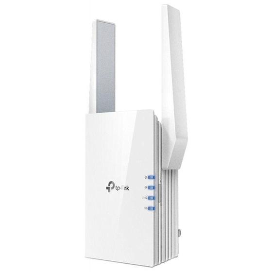 Imagem de Extensor de Cobertura TP-LINK AX1500 RE505X WiFi 6 Dual Band