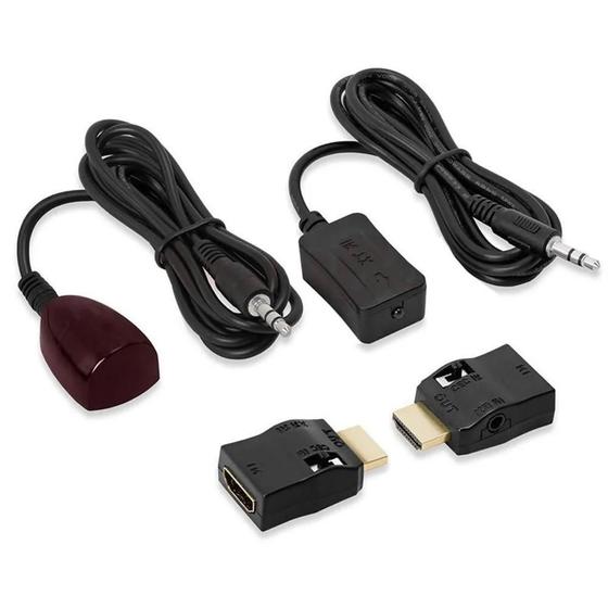 Imagem de Extensor De Controle Remoto Ir Via Cabo Hdmi