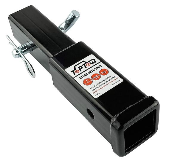 Imagem de Extensor de Engate TOPTOW - 2 Polegadas com Extensão de 18cm