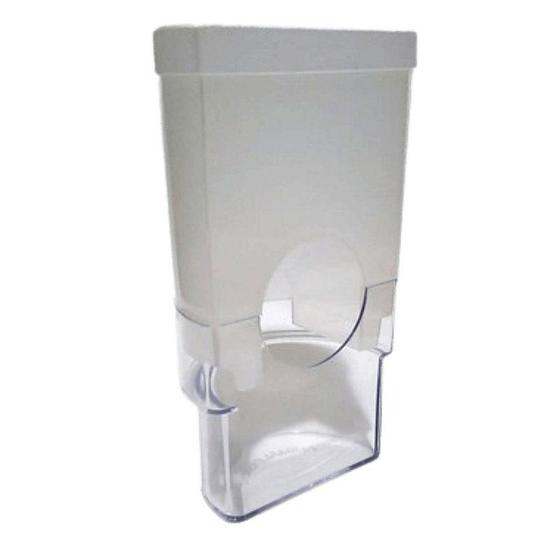 Imagem de Extensor de Sementes e Base Meia Lua Cristal - Animalplast