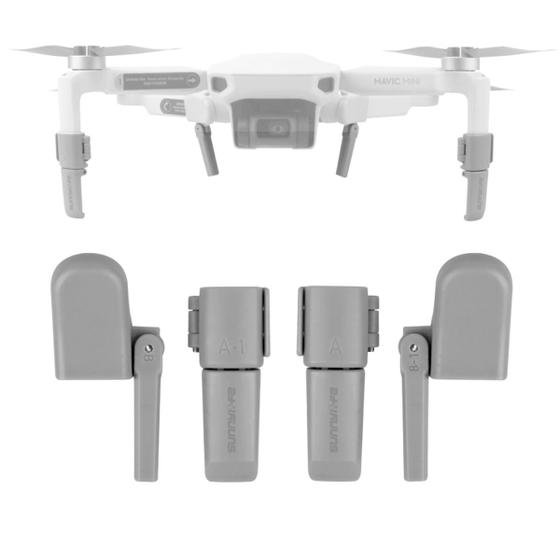 Imagem de Extensor de Trem de Pouso para Drones DJI Mini 2, 2 SE e 4K