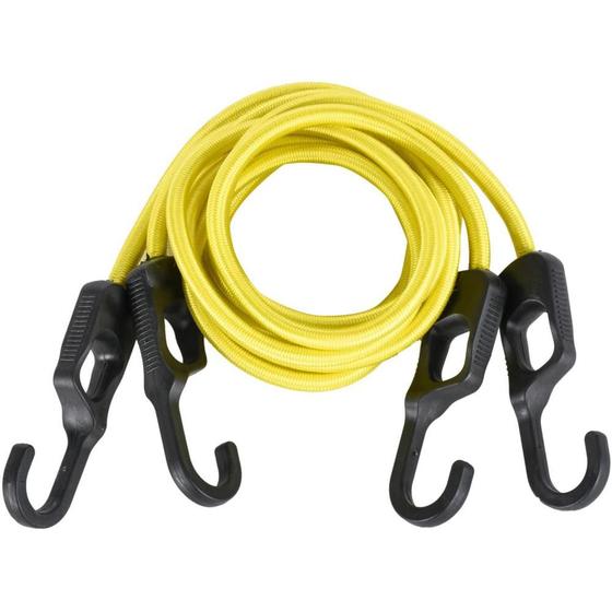 Imagem de Extensor Elastico C/2Pcs 8Mmx1,5M