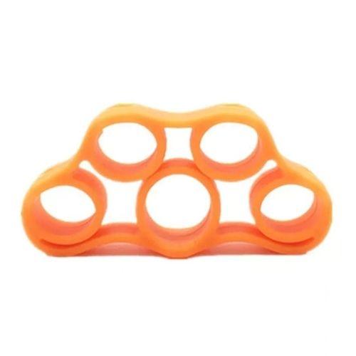 Imagem de Extensor Elástico Para Fortalecimento Dos Dedos Leve 3kg/6.6LB Liveup