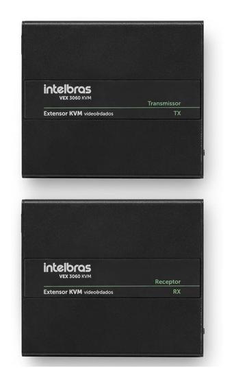 Extensor Hdmi Kvm Video E Dados Vex 3060 Intelbras Menor preço em Extensor Hdmi Kvm Video E Dados Vex 3060 Intelbras