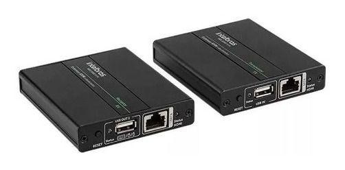 Imagem de Extensor Kvm (vídeo E Dados) Vex 3060 Kvm Intelbras