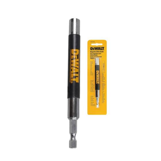 Imagem de Extensor Magnetico Parafusadeira Com Guia Bits Ferramentas Dewalt