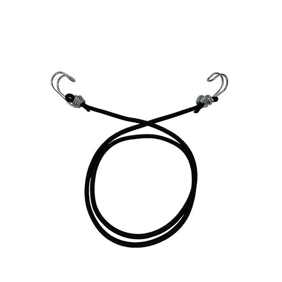 Imagem de Extensor ou Corda Elastica 1.5m Preto - 60UN