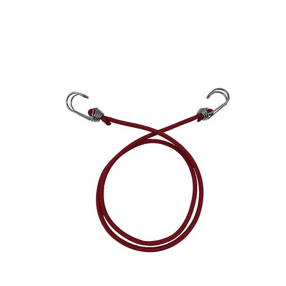 Imagem de Extensor ou Corda Elastica 1.5m Vermelha - 10UN