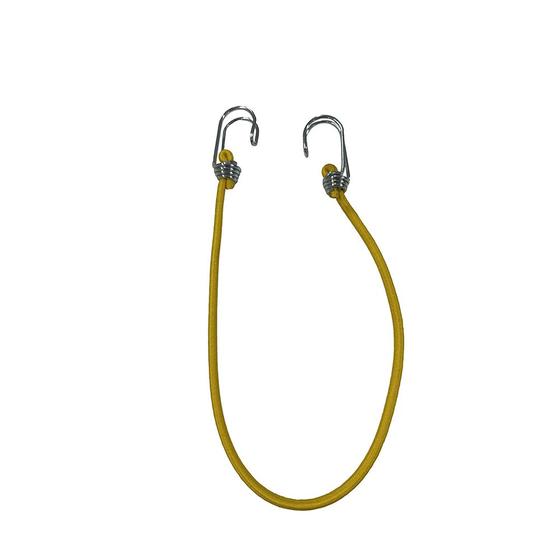 Imagem de Extensor ou Corda Elastica 50cm Amarelo- 100UN