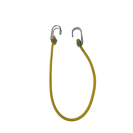 Imagem de Extensor ou Corda Elastica 50cm Amarelo- 20UN