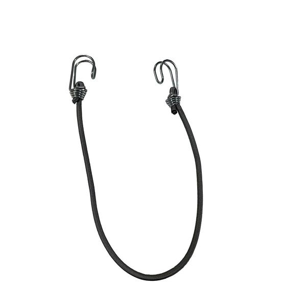 Imagem de Extensor ou Corda Elastica 50cm Cinza- 60UN