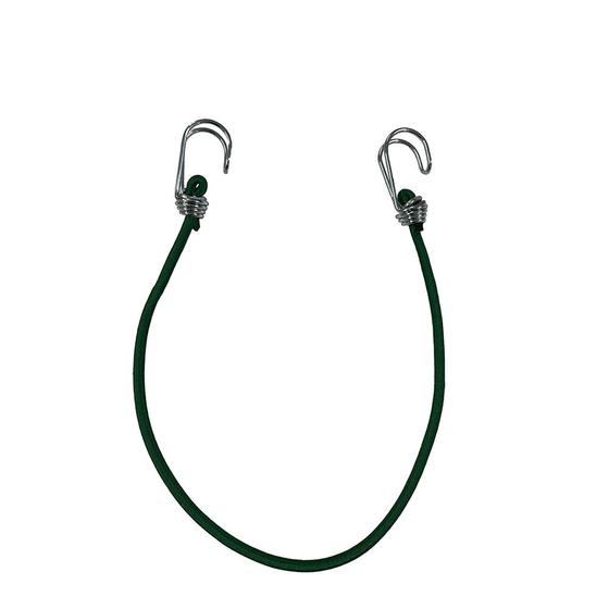 Imagem de Extensor ou Corda Elastica 50cm Verde- 20UN