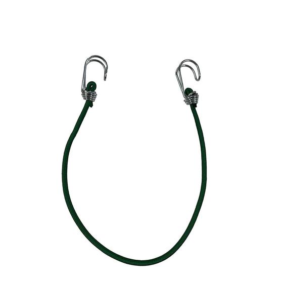 Imagem de Extensor ou Corda Elastica 50cm Verde- 50UN