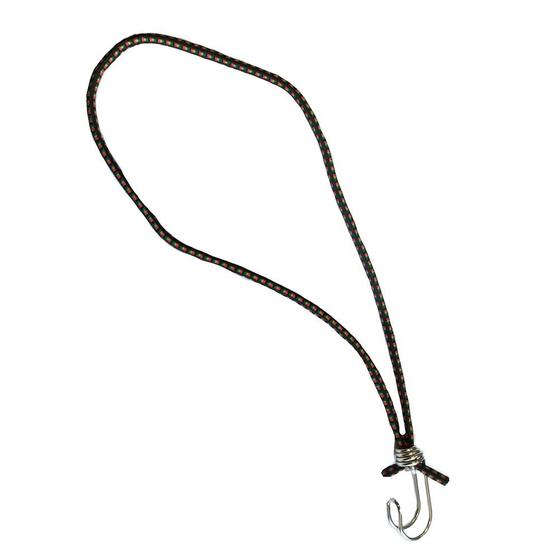 Imagem de Extensor ou Corda Elastica Gancho Duplo 70cm 3 Cores - 100UN