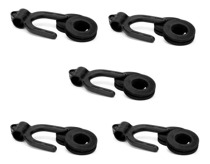 Imagem de Extensor p/ suporte hercules rack cordas ha205 8584 kit c/5