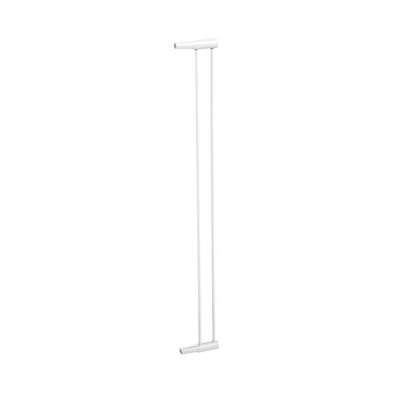 Imagem de Extensor para Grade de Aço 10cm vão de 75 a 80cm High Fit Kiddo Ref.221 E10