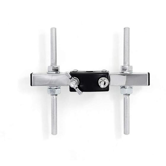 Imagem de Extensor Para Percussão Com Clamp E 2 Hastes Gibraltar GAB-2 F035