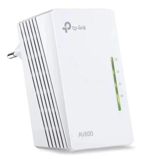 Imagem de Extensor Powerline Tp-Link TL-WPA4220 WIFI AV600
