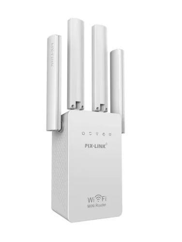 Extensor Roteador Sinal Wifi Pix Link LV-WR09 2800m Menor preço em Extensor Roteador Sinal Wifi Pix Link LV-WR09 2800m