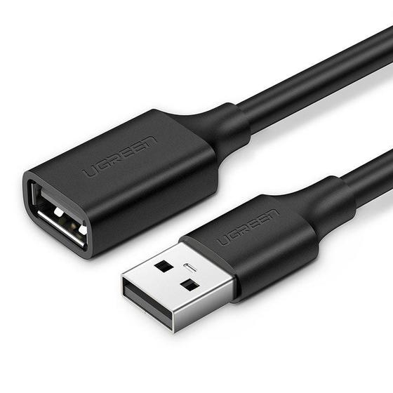 Imagem de Extensor Usb 2.0 Ugreen - 3M De Extensao