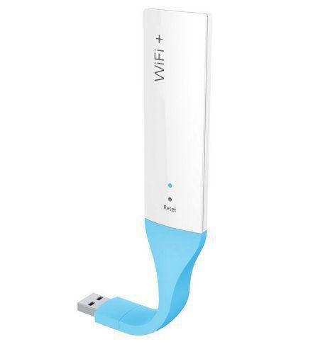 Imagem de Extensor WiFi Portatil USB Flexivel Portatil ate 150 Mbps Internet Alta Frequencia (8323)