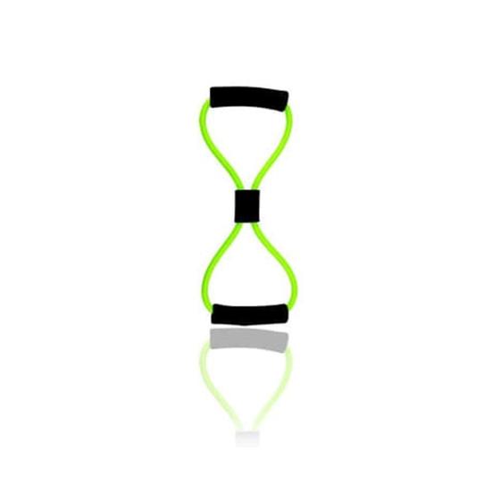 Imagem de Extensores Elasticos Multifuncional Ginastica Exercicio Fit