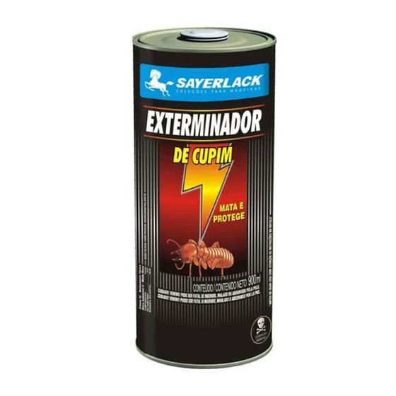 Imagem de Exterminador De Cupim 900ml - Sayerlack