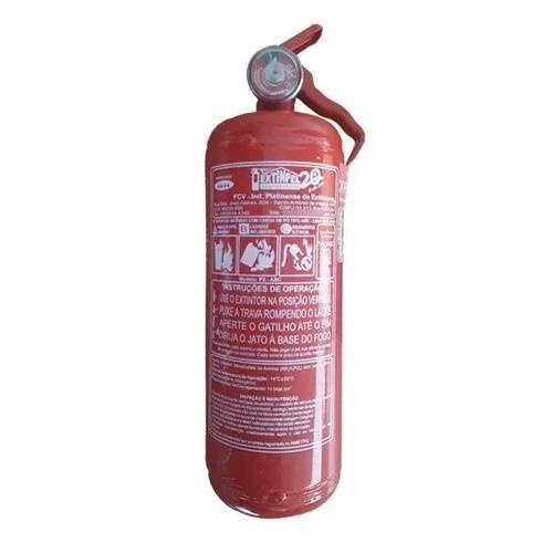 Extintor de incêndio Portátil automotivo 2KG ABC validade 5 anos Menor preço em Extintor de incêndio Portátil automotivo 2KG ABC validade 5 anos