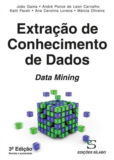 Imagem de Extração de Conhecimento de Dados Data Mining